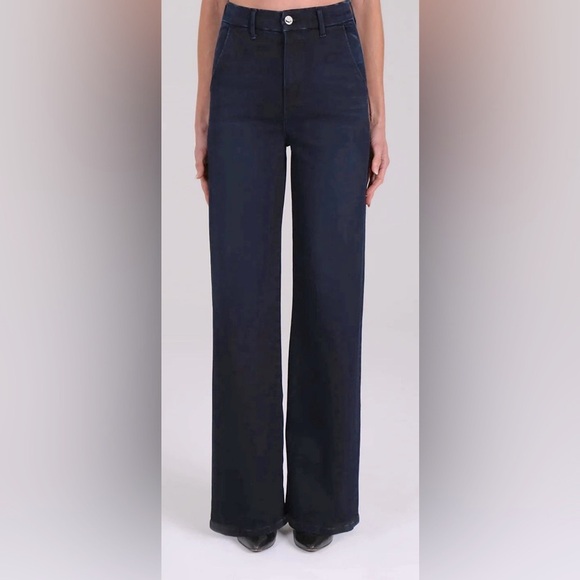 NWT Le Jean Jude Denim Trousers. Size 29. - Picture 1 of 8